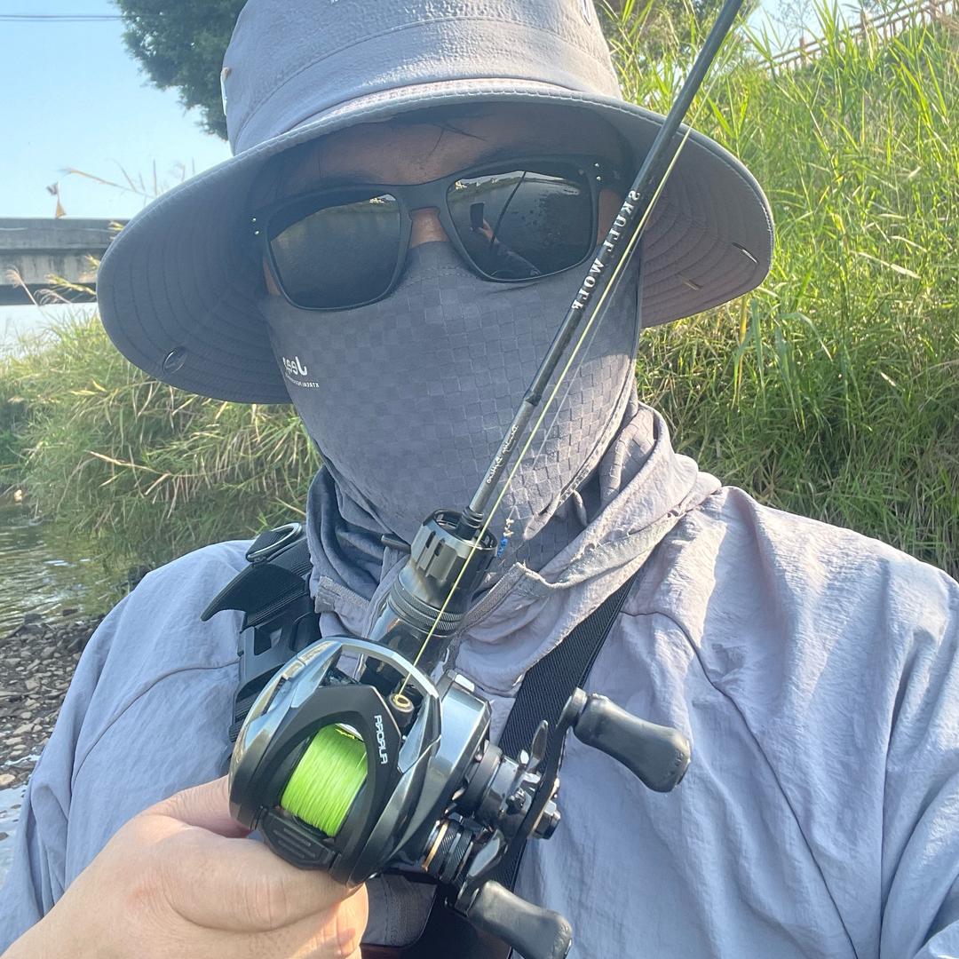 小辉爱路亚🎣