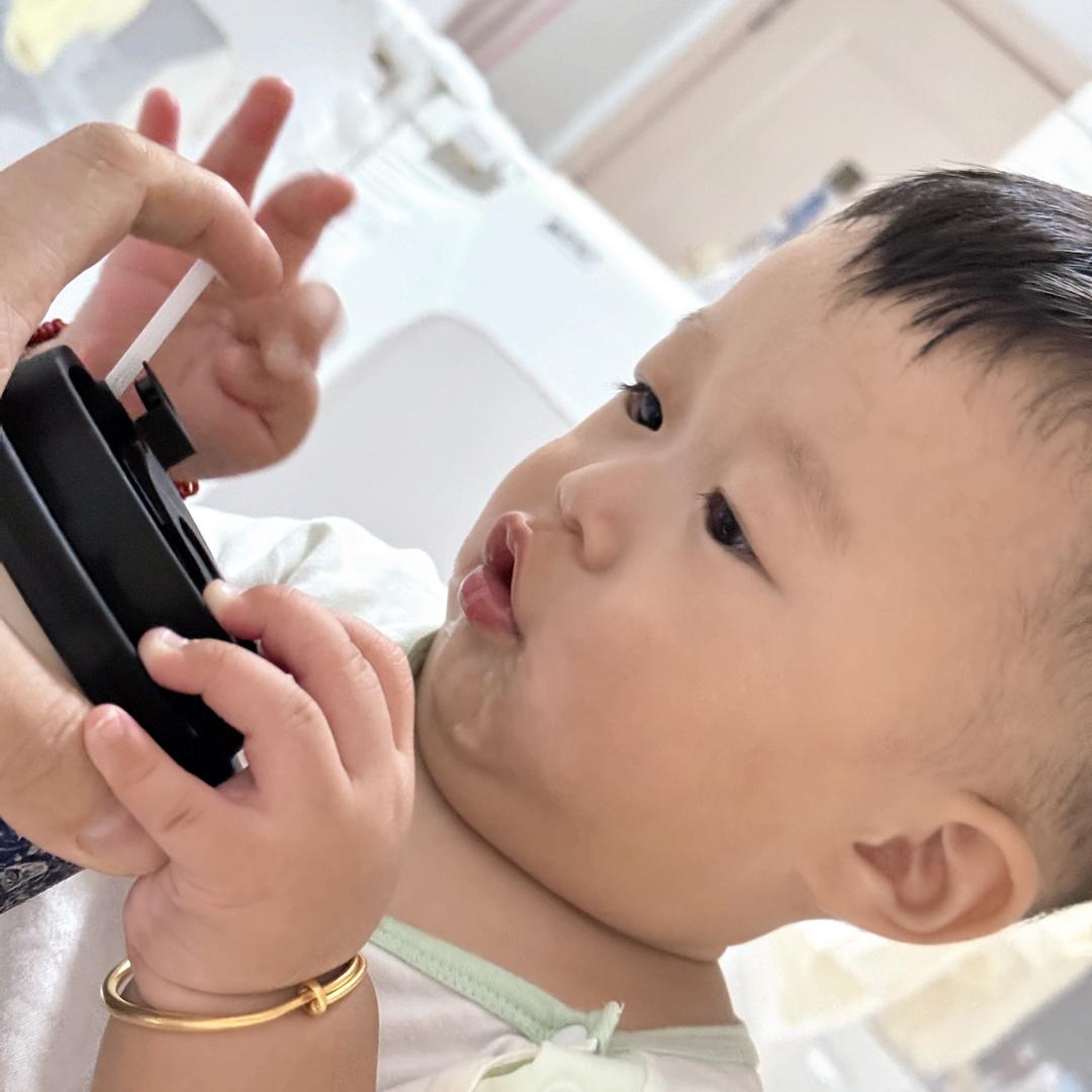 小圆脸