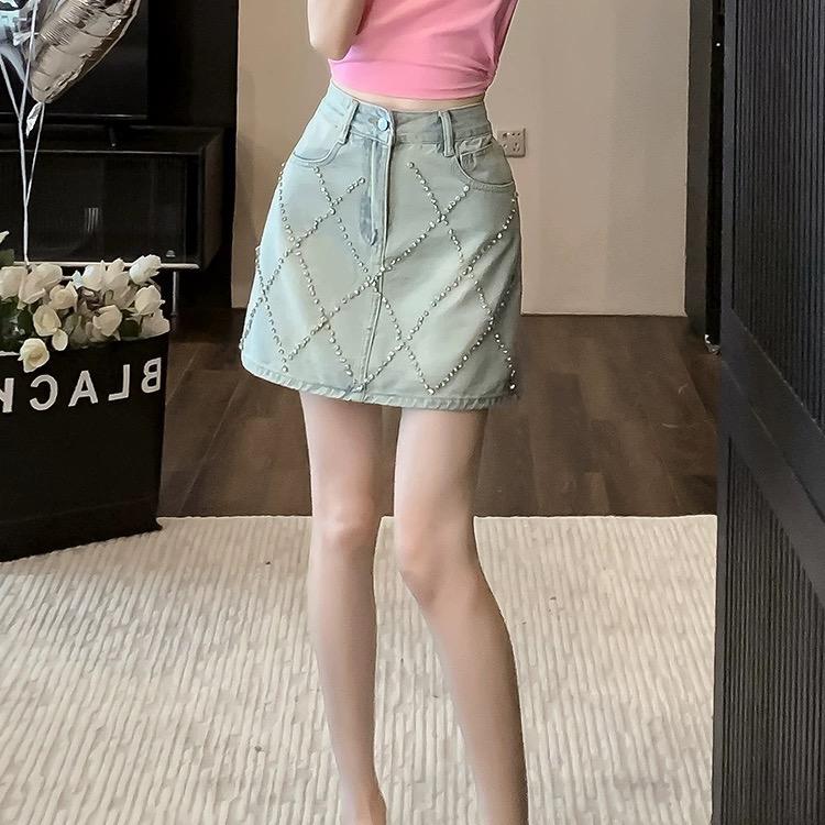小个子婷婷牛仔推荐