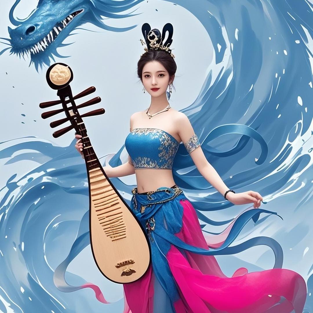 飞天如意Ai数字（人）