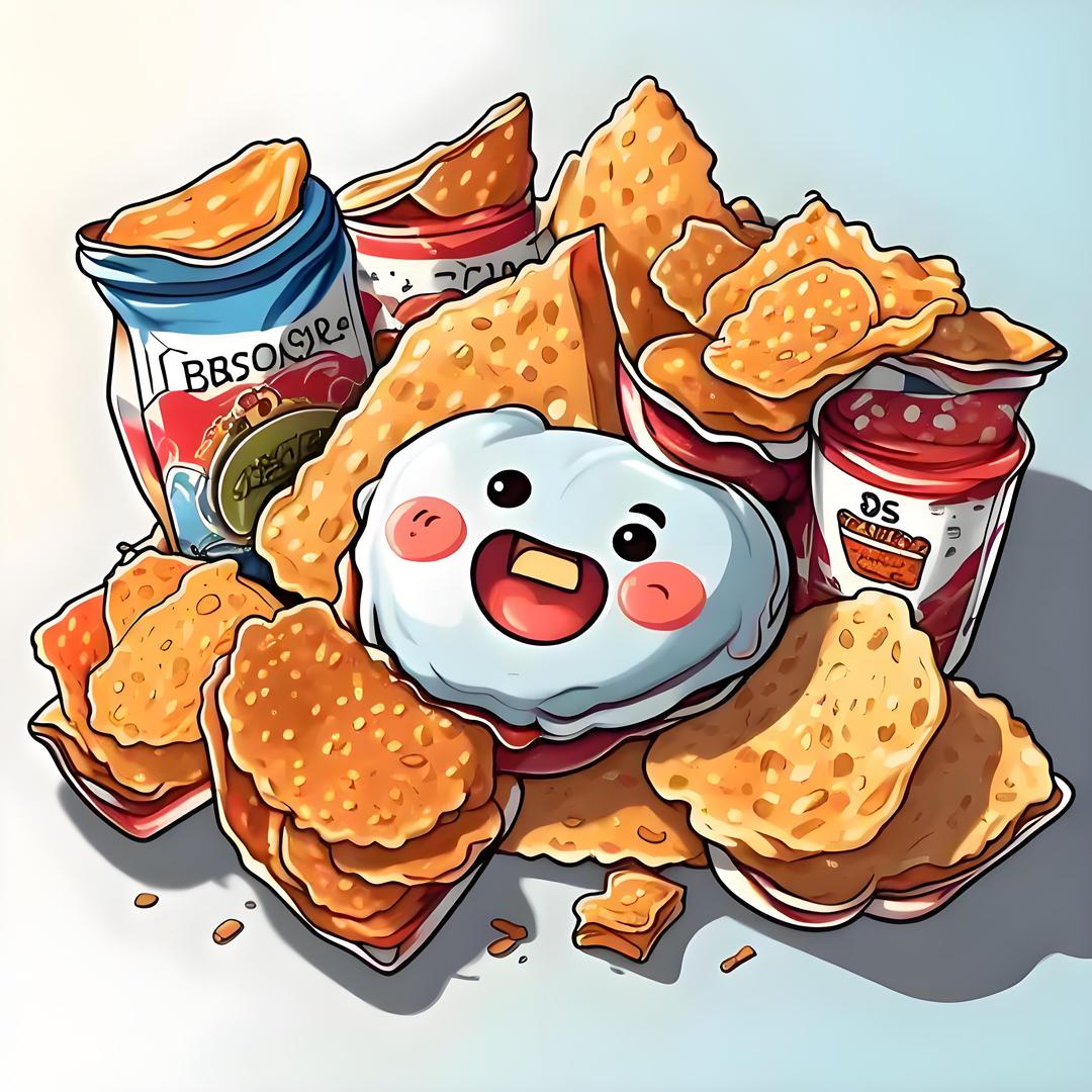 柒柒零食屋🍬