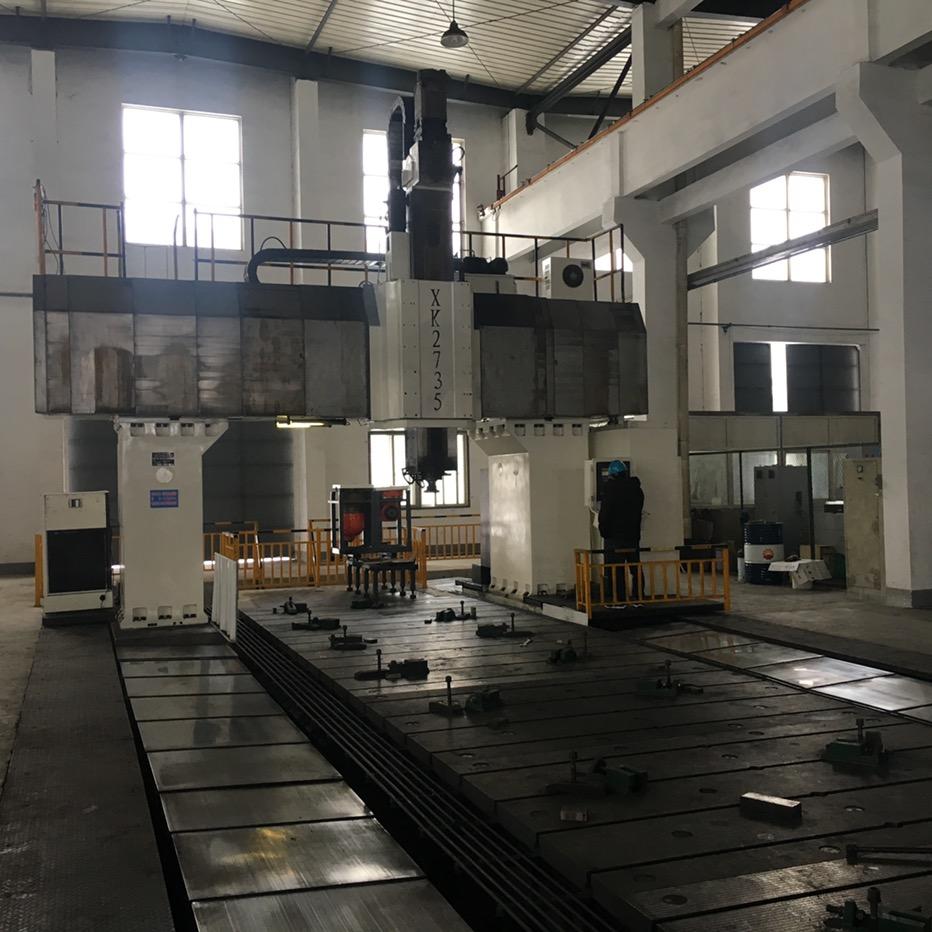 太原华业机加工