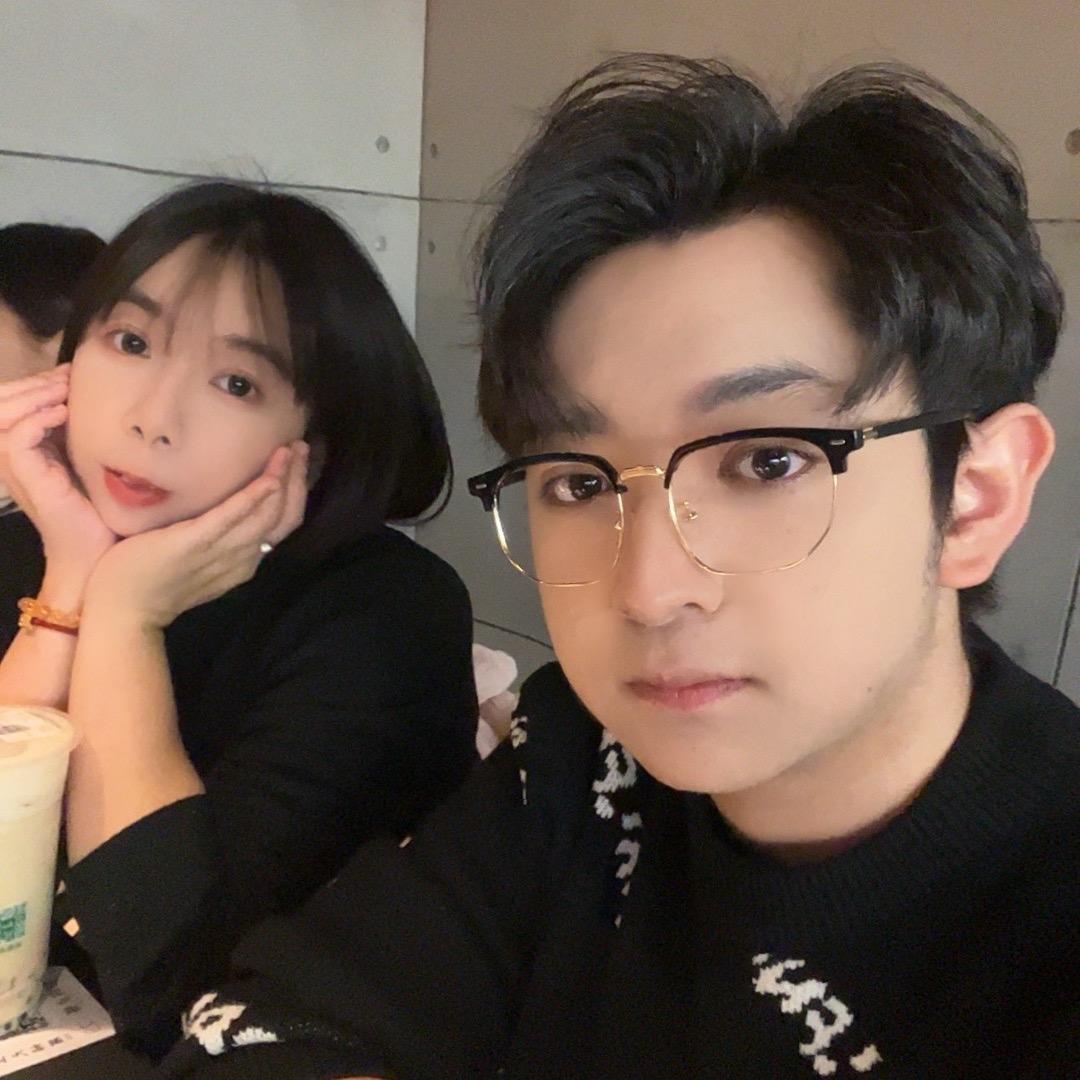 潮汕夫妇罗小胖和Lily姐