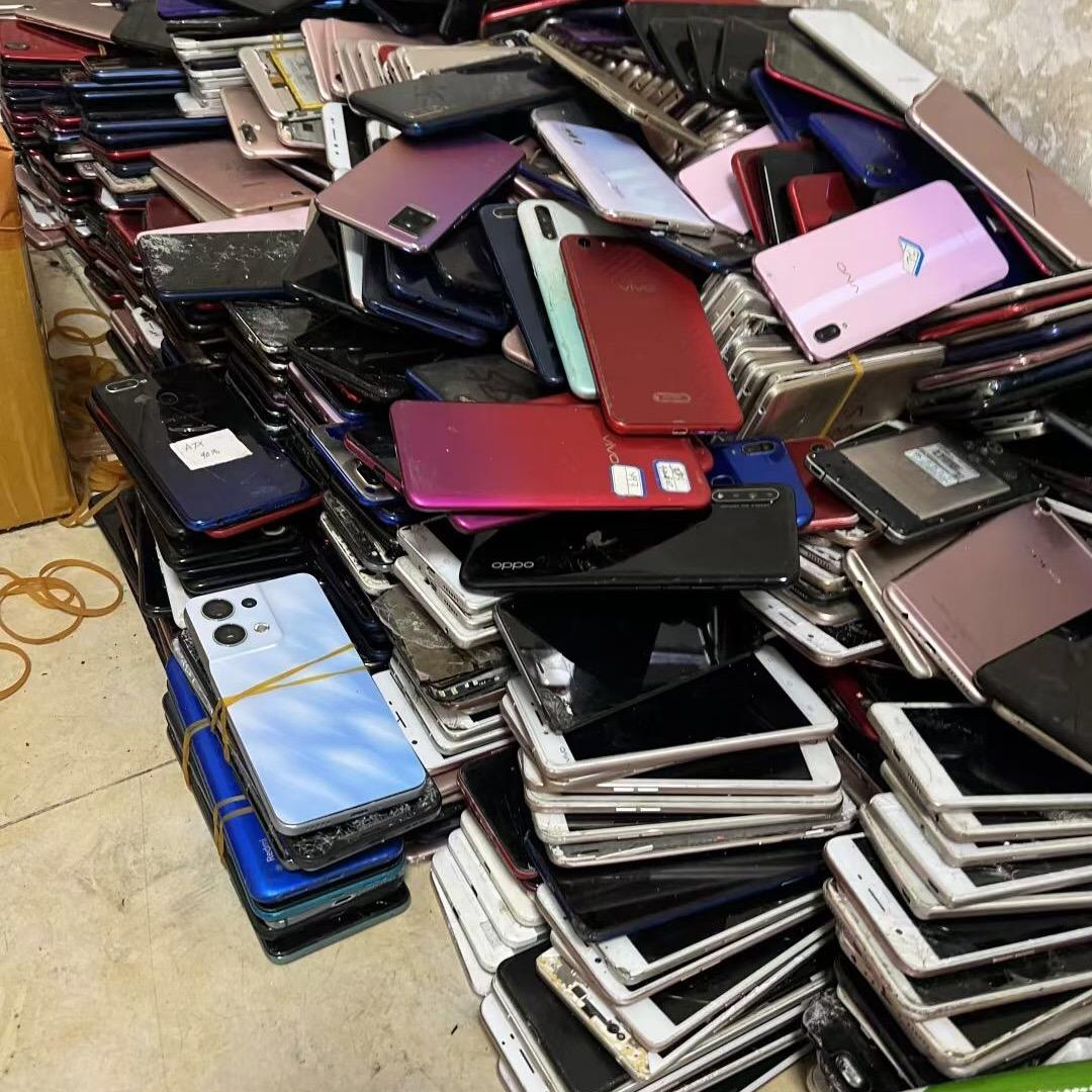 大厂废旧手机回收置换