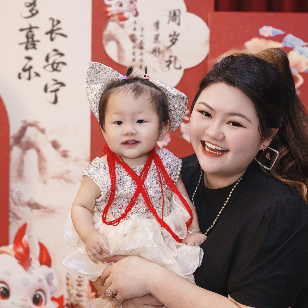 盈baby