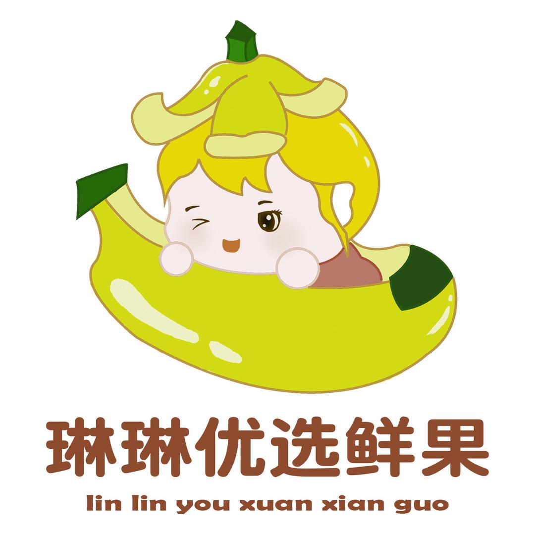 琳琳优选精品水果零食