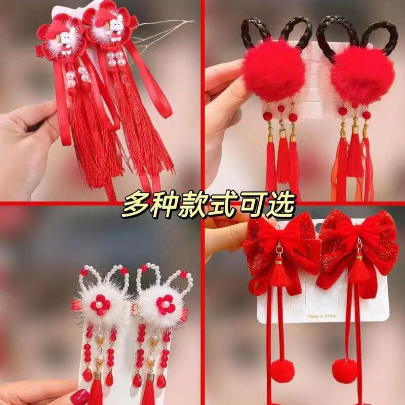 儿童时尚靓丽发饰