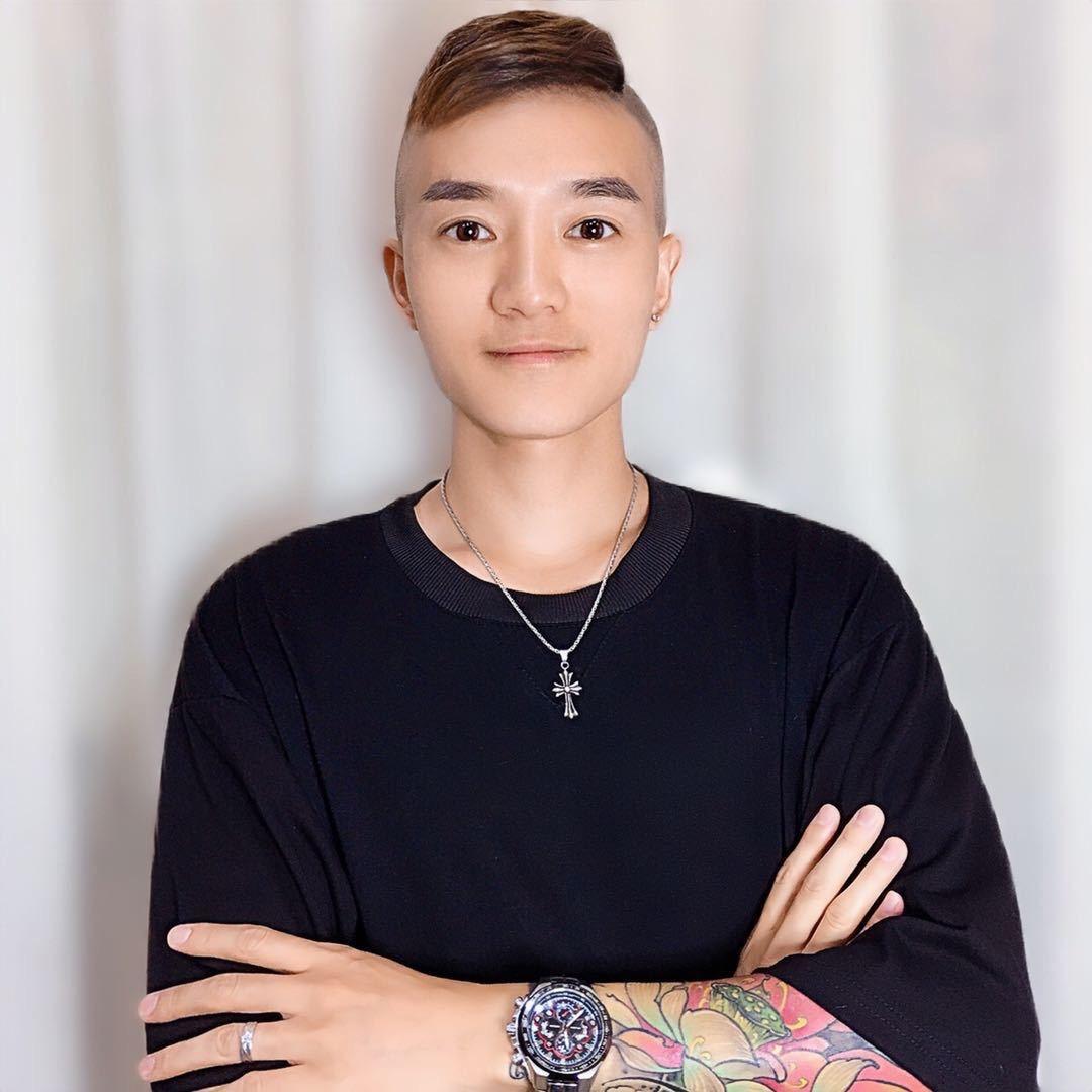 蓬溪自然美 阿豪