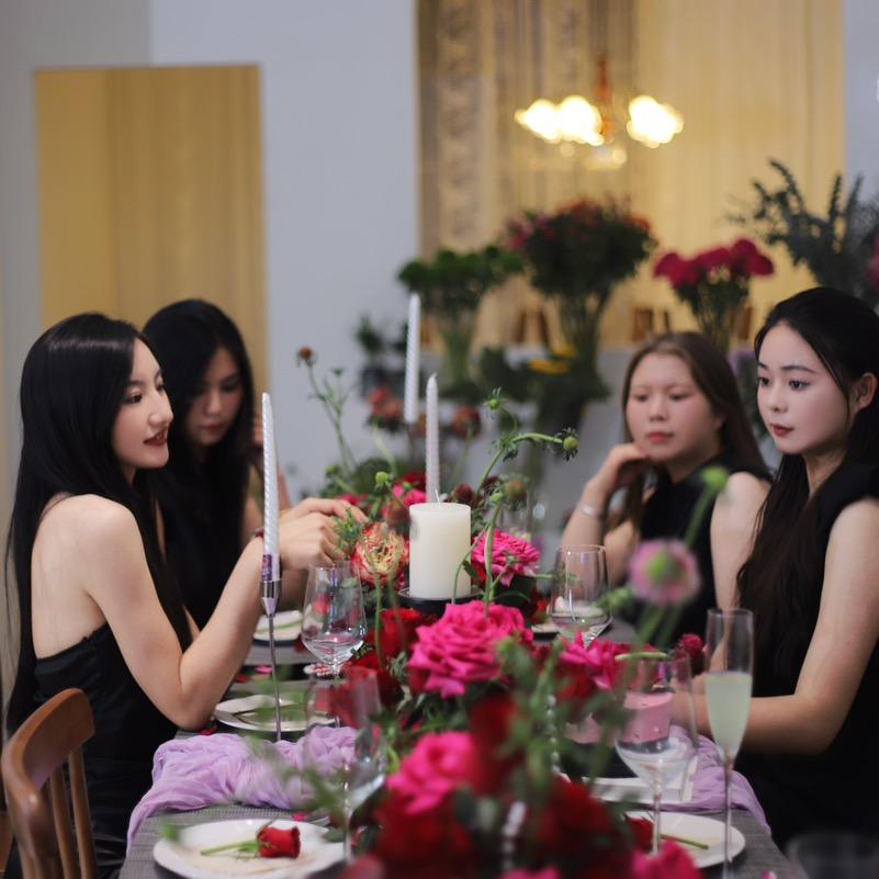 食栖 派对餐厅（清真）