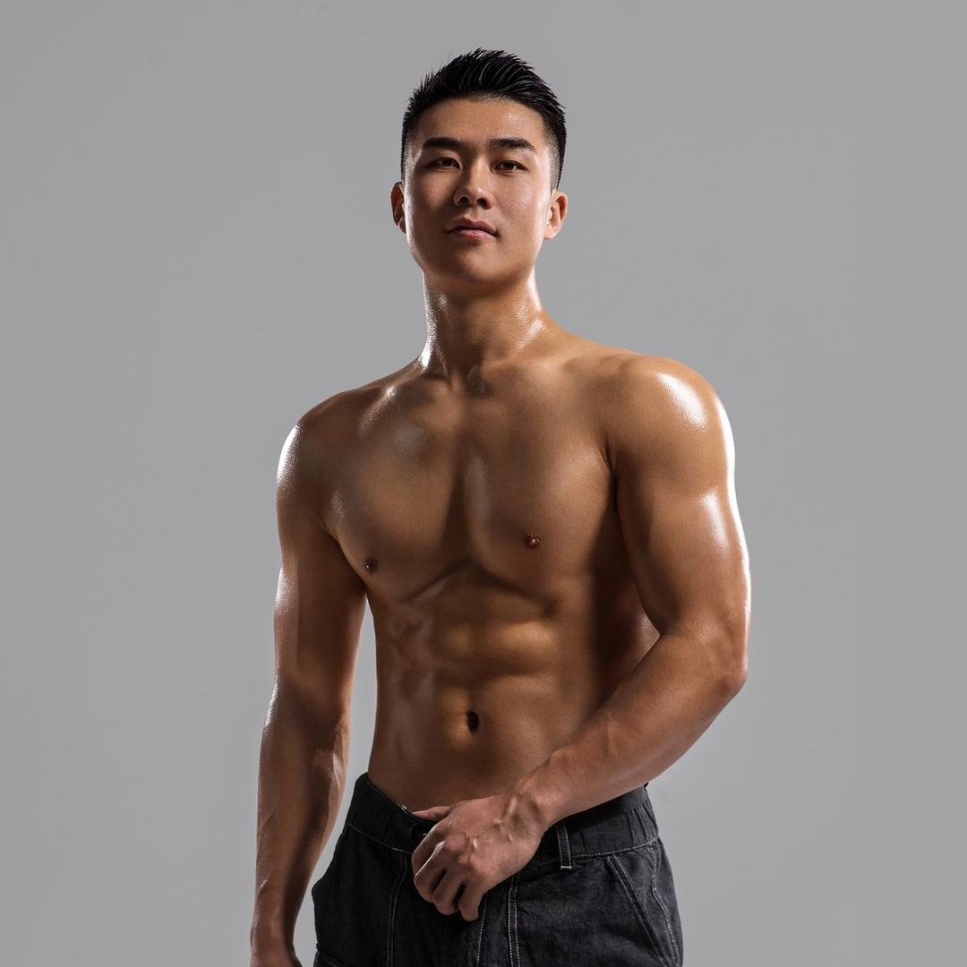 不怕健身Lei@抖音