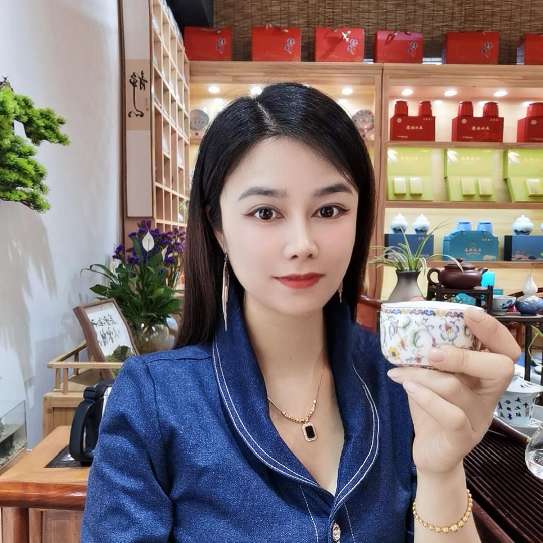 一壶茶叶
