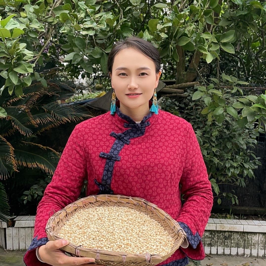 玉玉家的山货