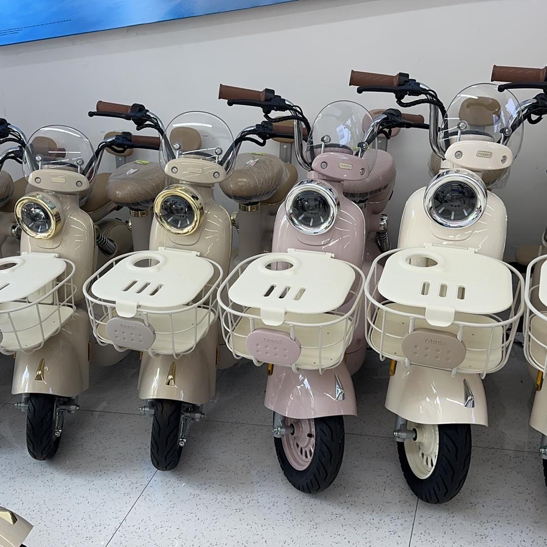 原阳翰林华府电动车
