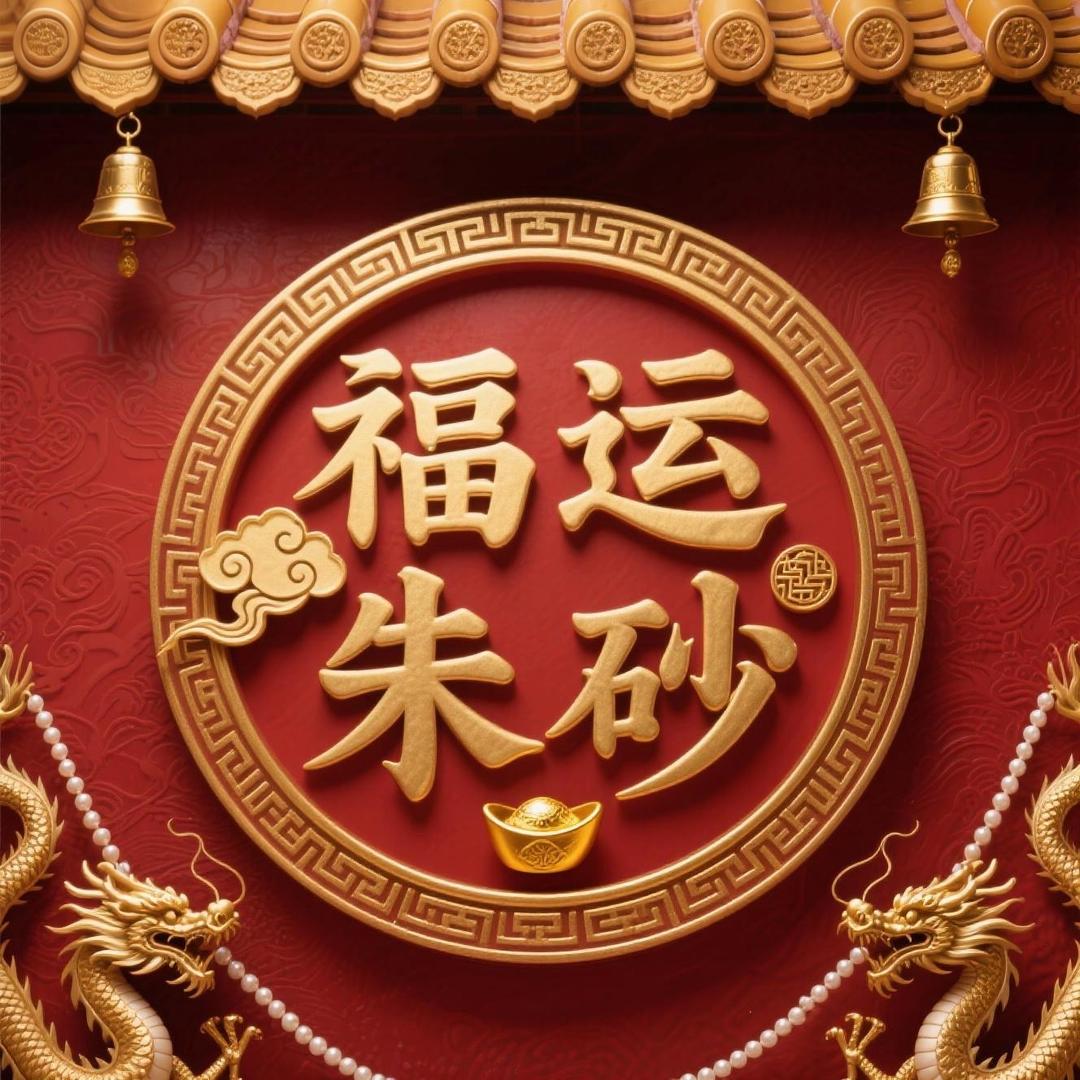 福运朱砂阁优选