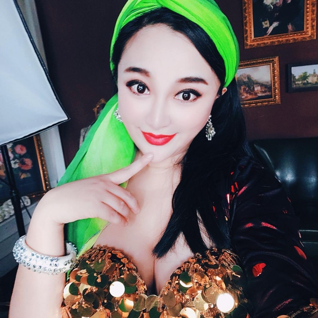 齐齐肚皮舞💃