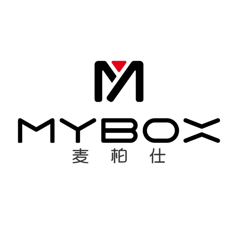 MYBOX减震行李箱