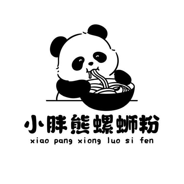 小胖熊螺蛳粉