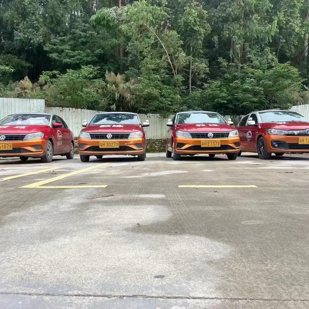汽车驾培欧教练