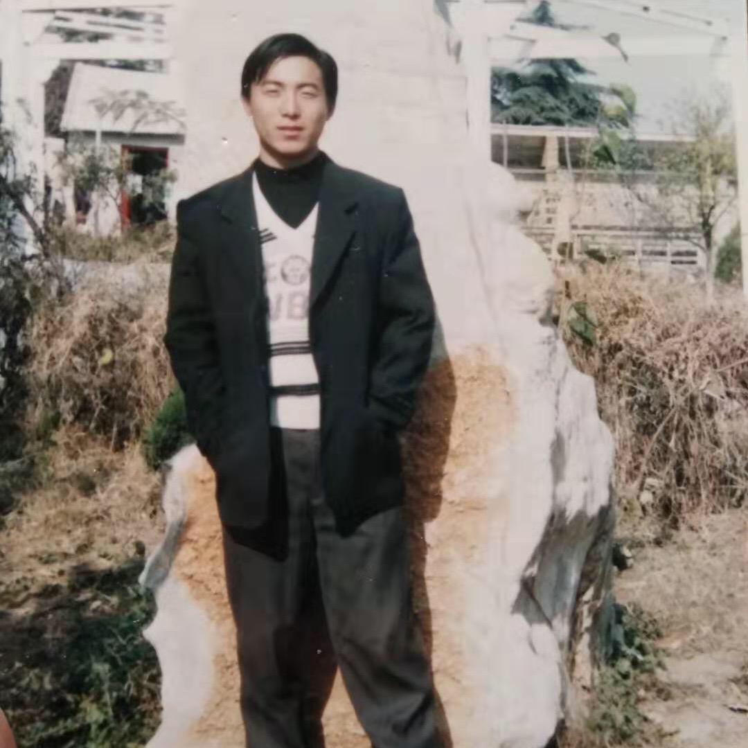 老朋友、好久不见