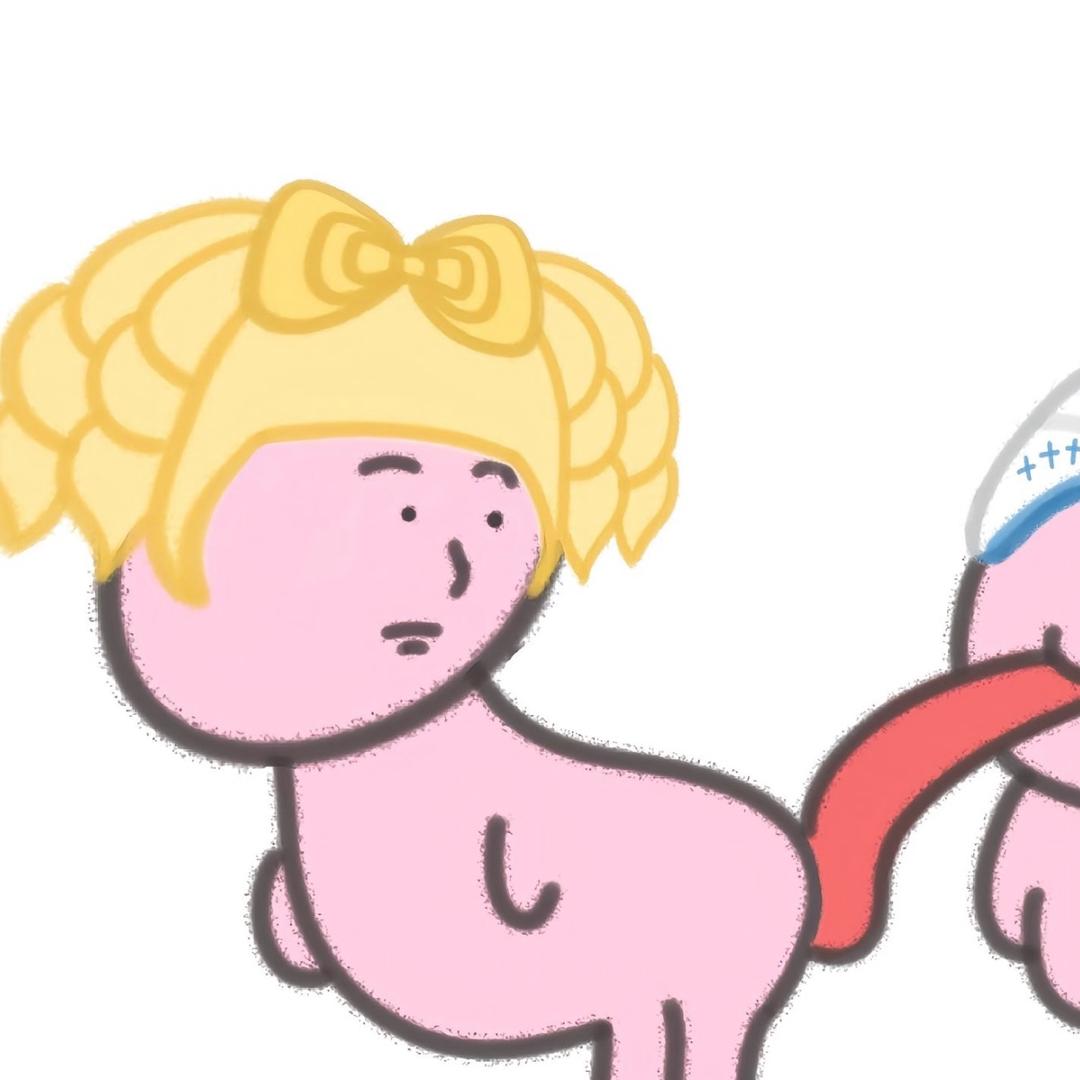 桃不掉了
