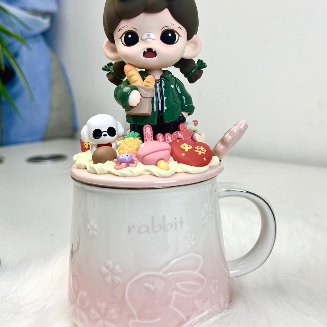 绿野潮玩
