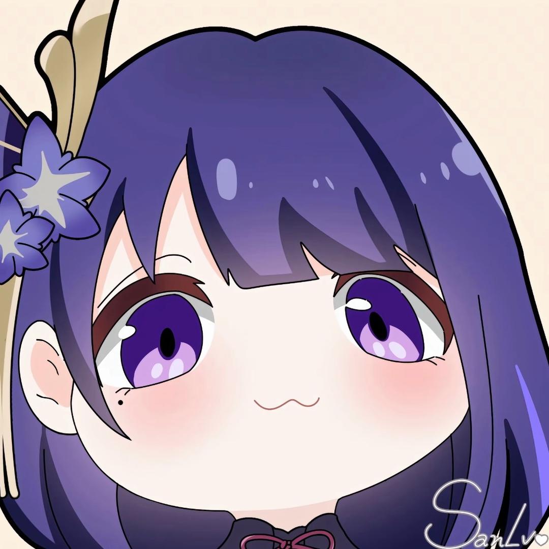 江纪笺（原神代肝）