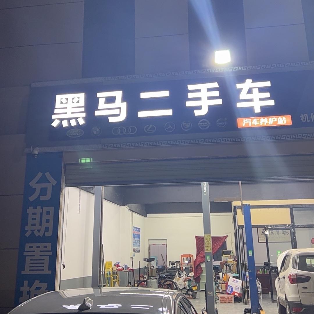 蒲城县黑骏马汽车服务有限公司