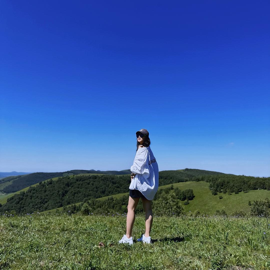 @一只老可爱