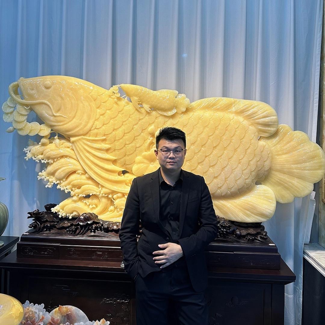 玉见大辉～东生玉石