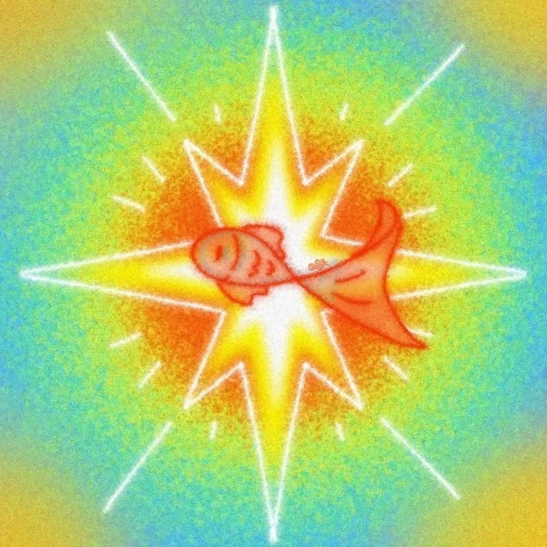 一抹星辉.