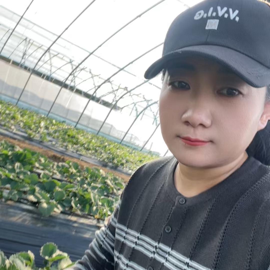 甜果果生态采摘园（有机种植新农人小姐姐）