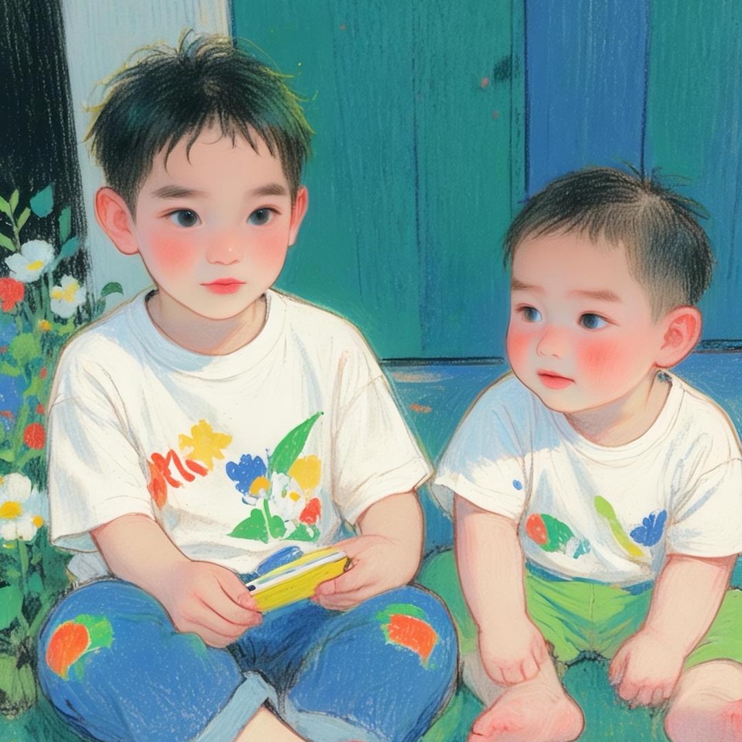 小曾图文广告