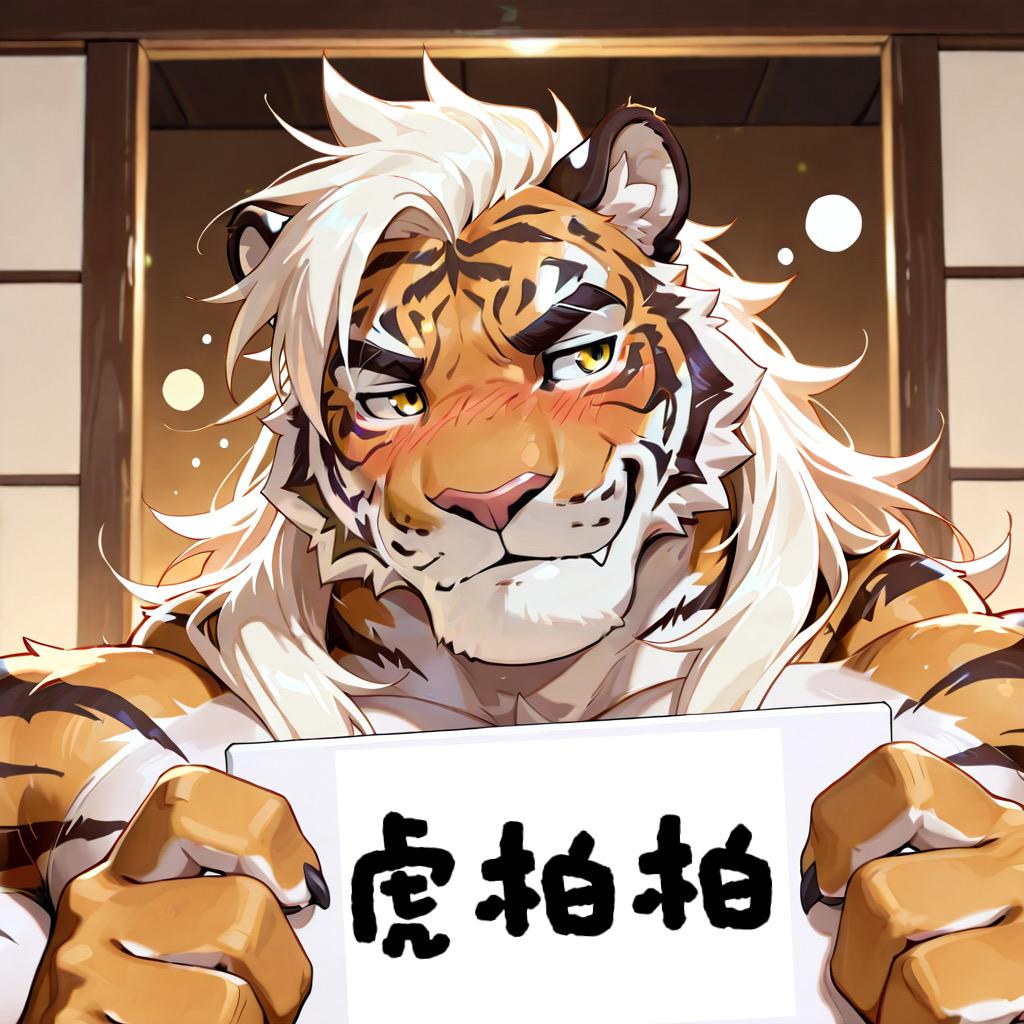 虎柏柏