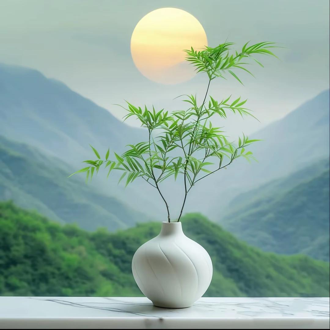 繁星点点