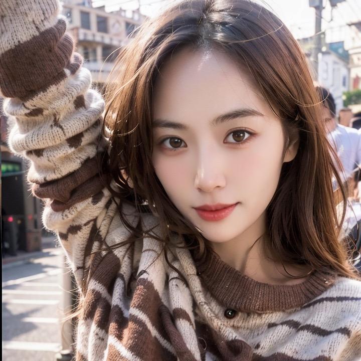 毛毛小可爱