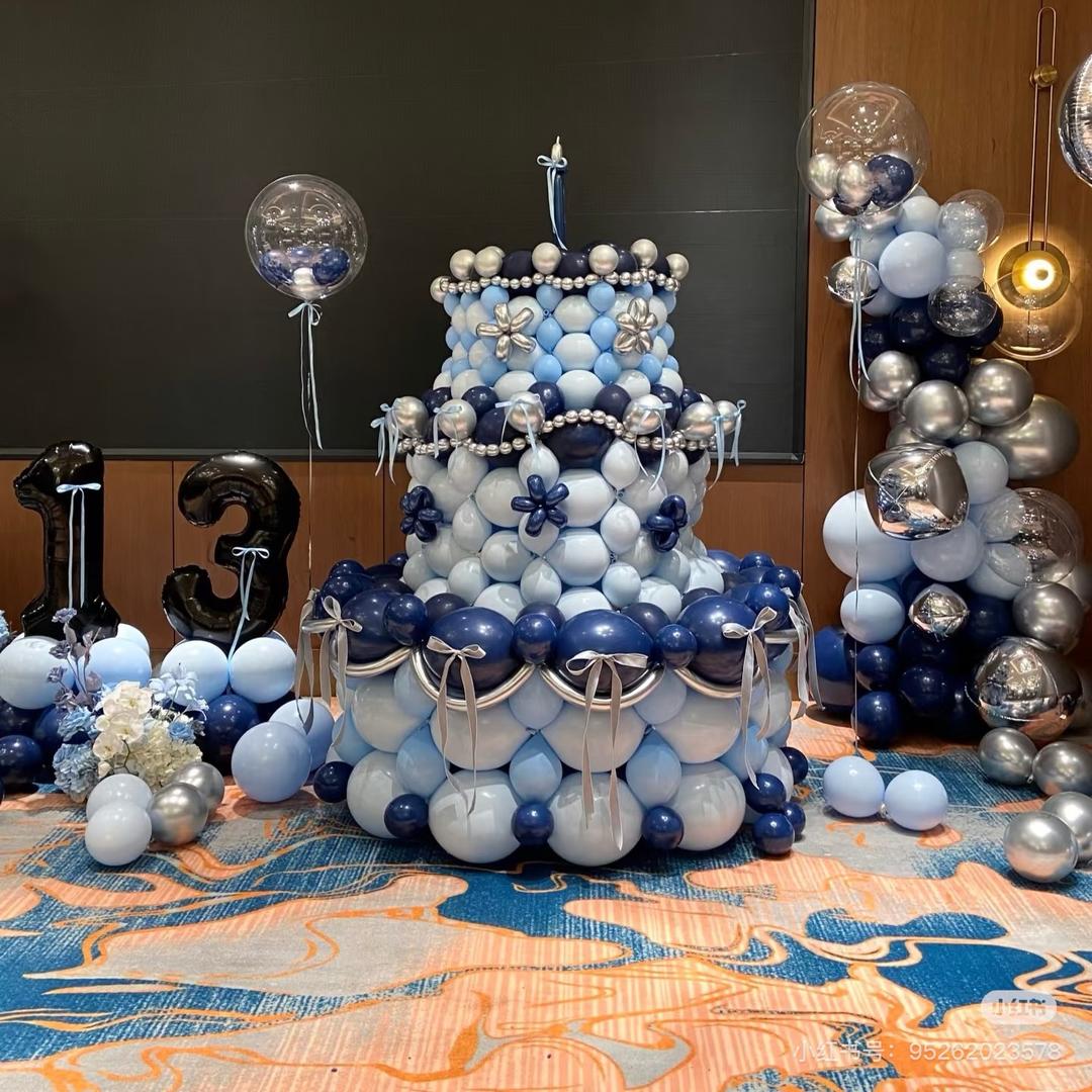 会理 •颜气派对•气球派对工作室