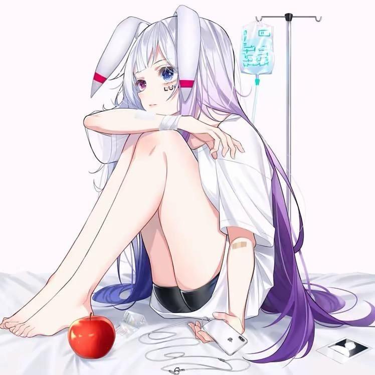 秋咪咪怕疼
