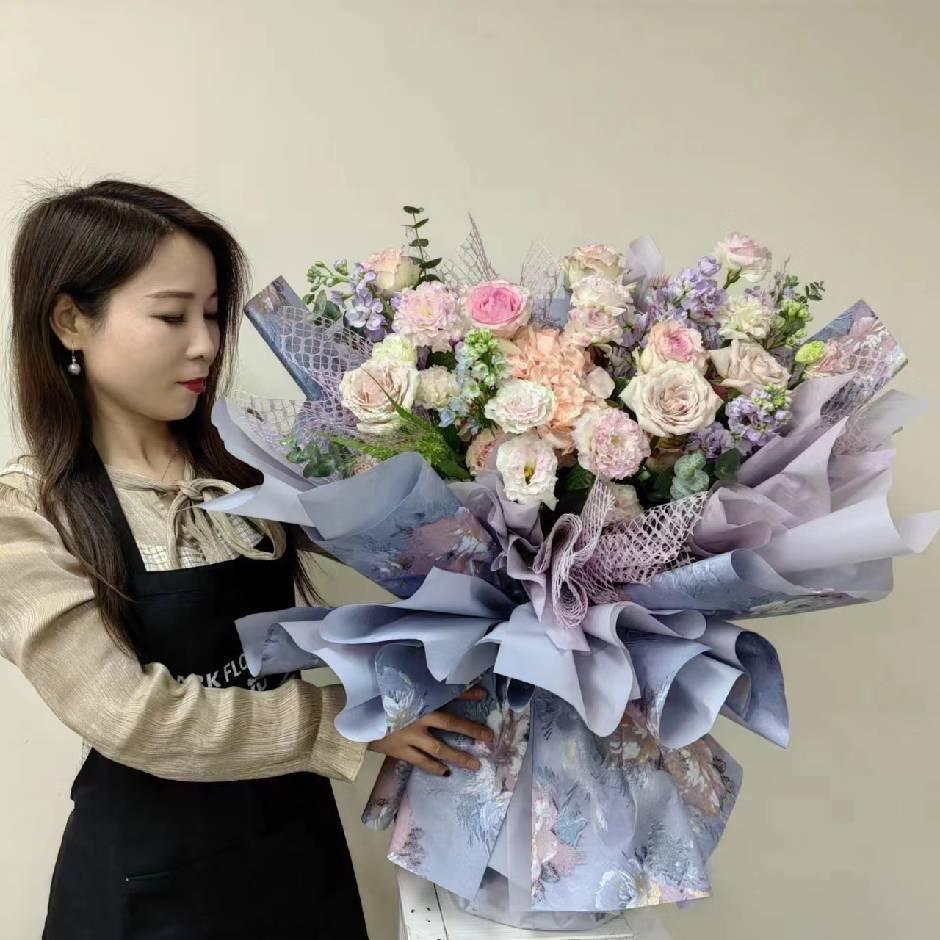 唯美鲜花店