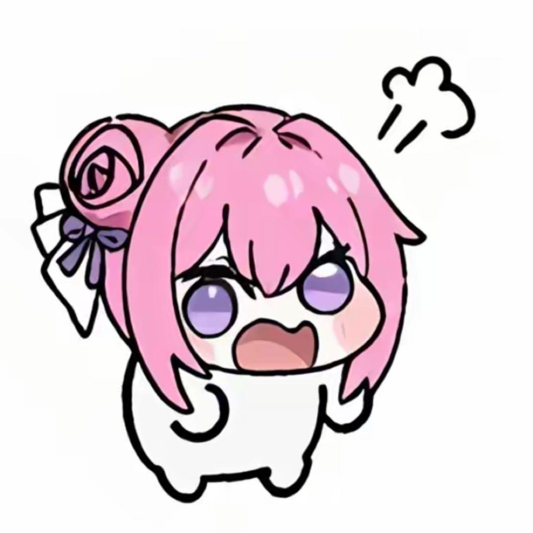 今天不要lulu脸🎭
