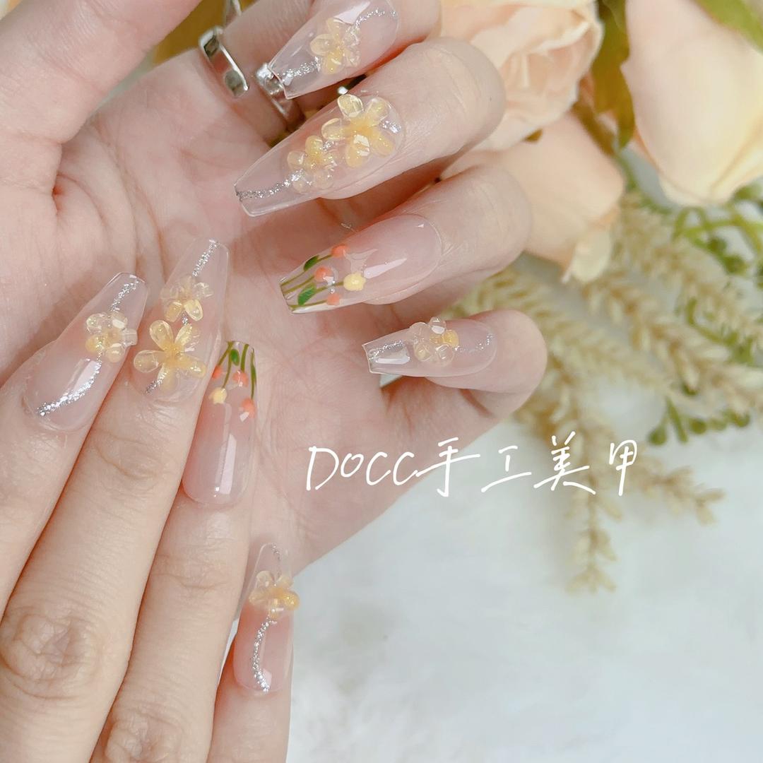 Docc手工穿戴甲