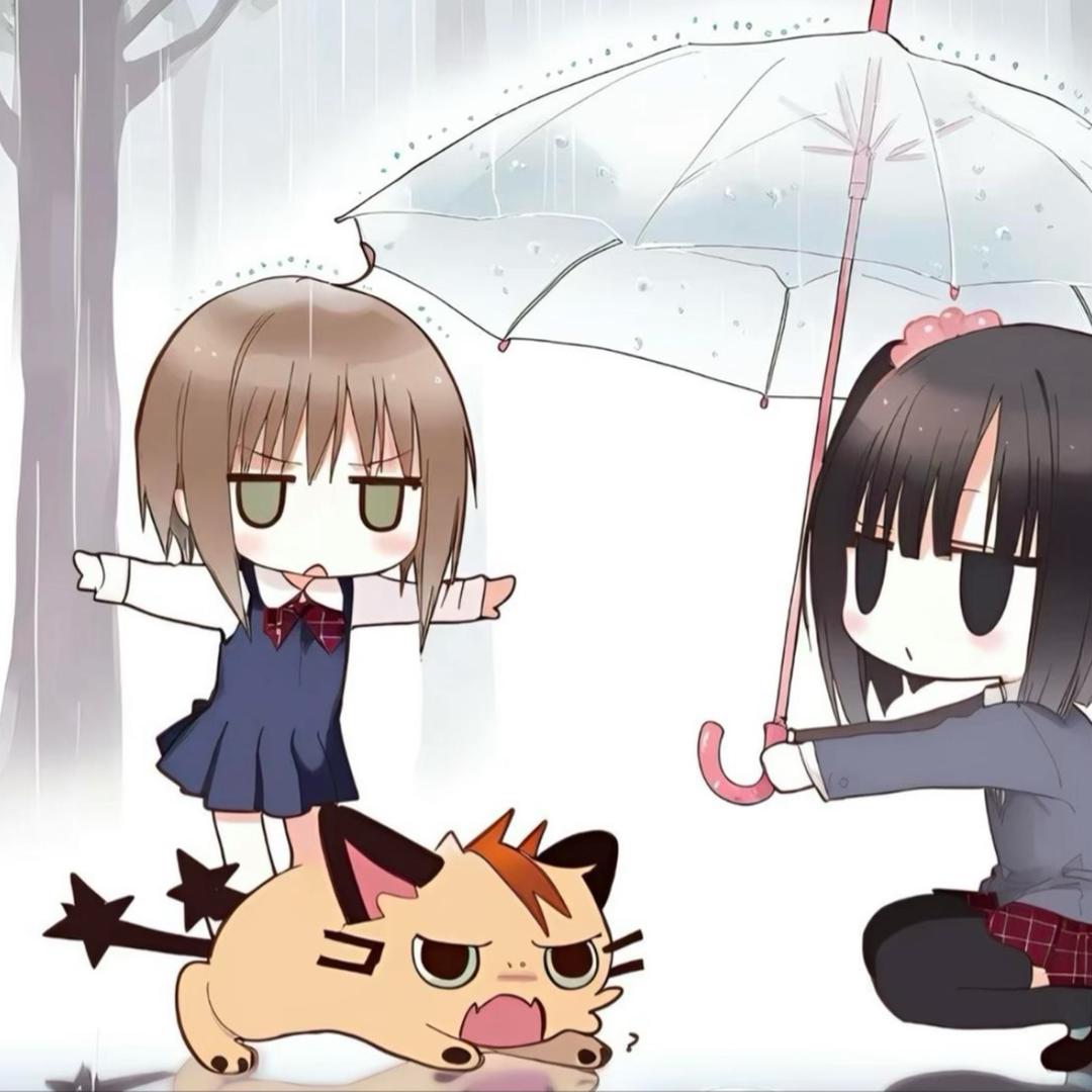 雨ɞ（蛋包芝士火鸡面）