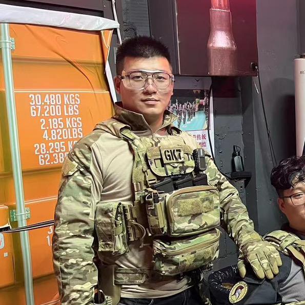 爱玩Wargame的设计师
