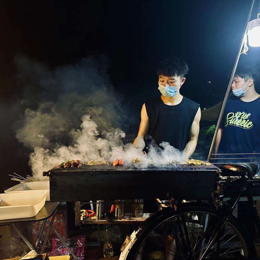 小李溜达串官方号