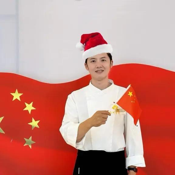 厨师小陈的日常