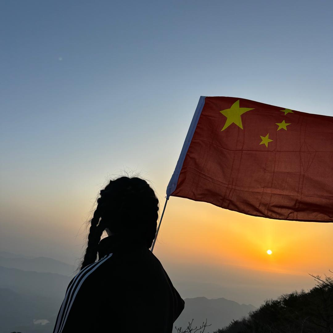小胡在努力