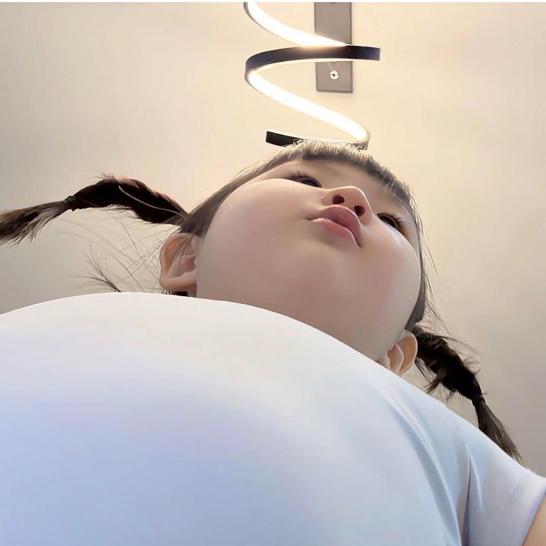你真给她了？