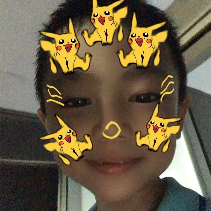 华坤，平安喜乐