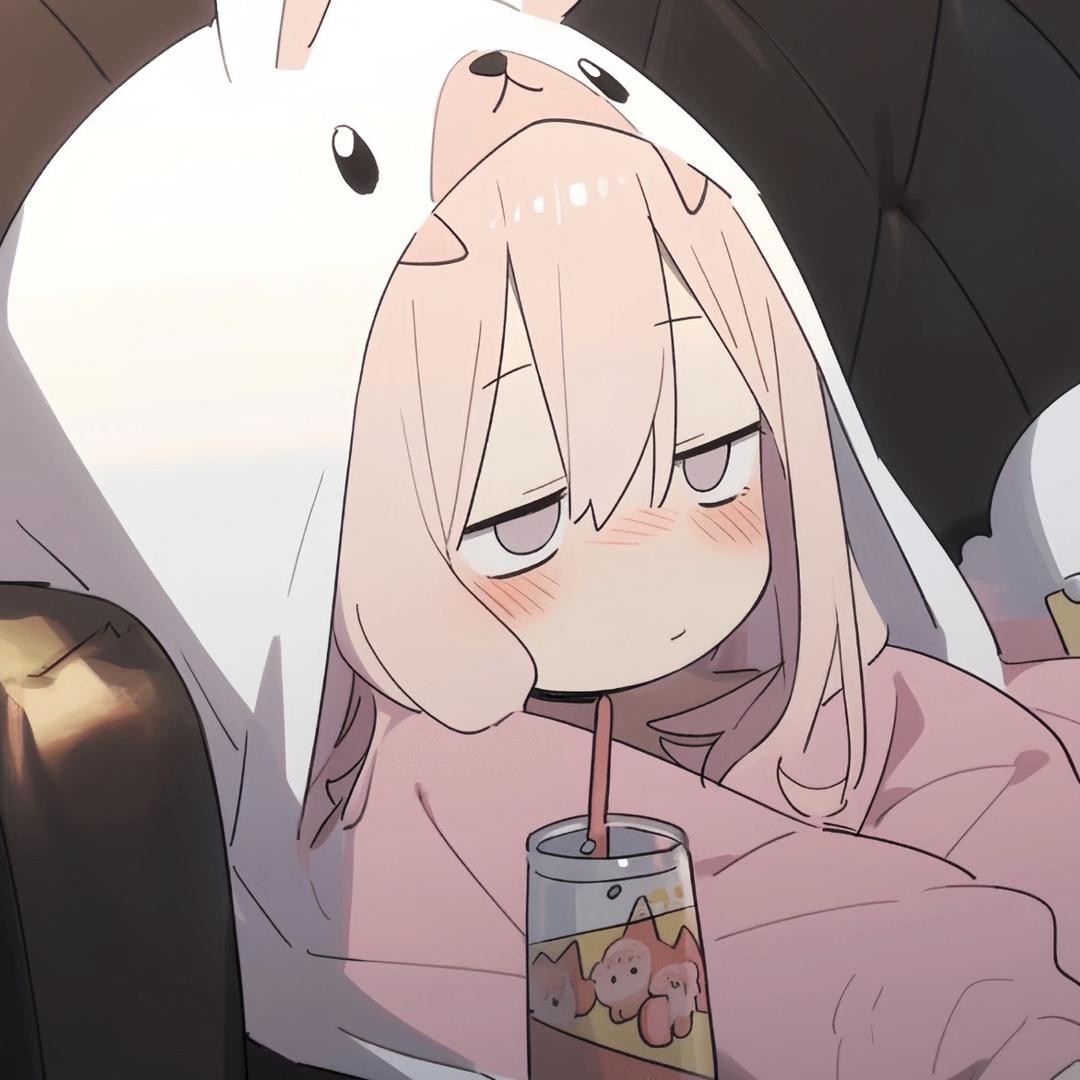 小 V