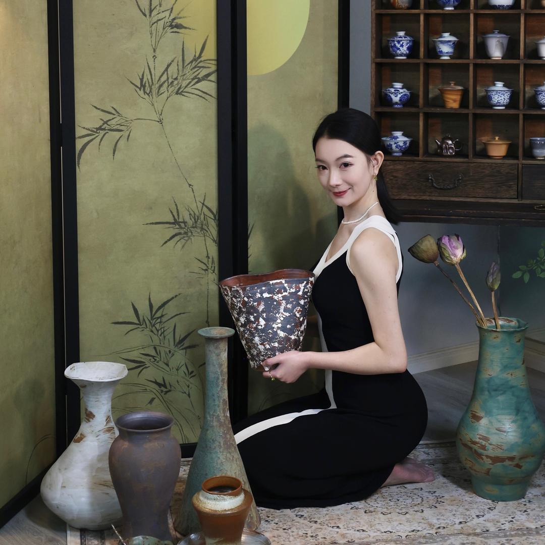 小楼旗袍茶馆