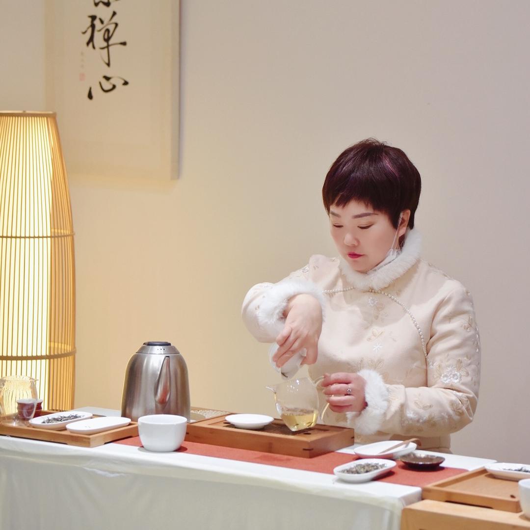 静馨茶语茗仕馆